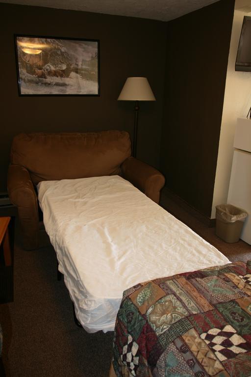 Falls Motel Thompson Falls Номер фото