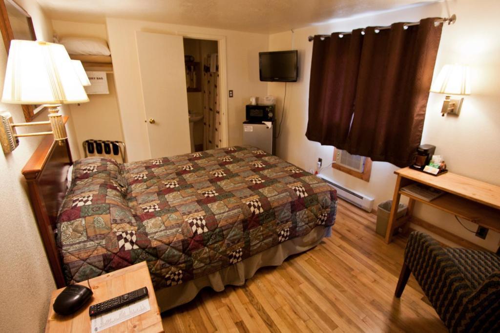 Falls Motel Thompson Falls Номер фото