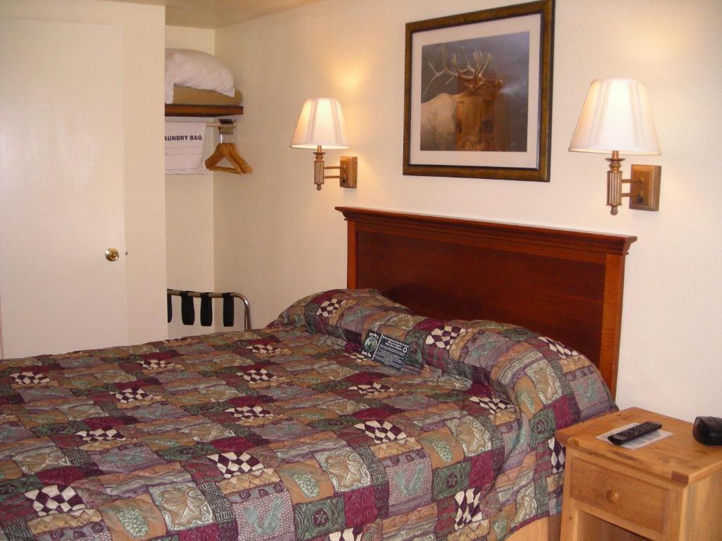 Falls Motel Thompson Falls Номер фото