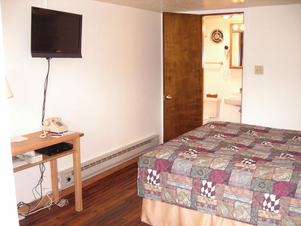 Falls Motel Thompson Falls Номер фото