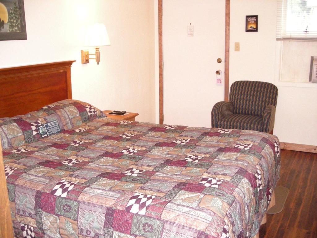 Falls Motel Thompson Falls Номер фото