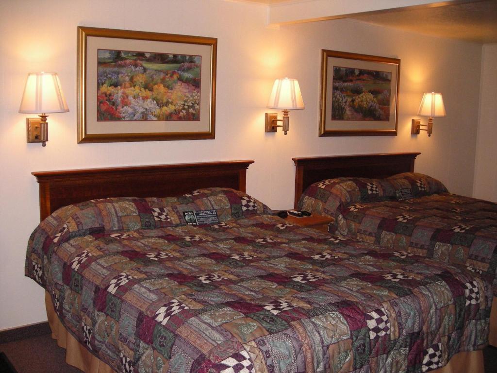 Falls Motel Thompson Falls Номер фото