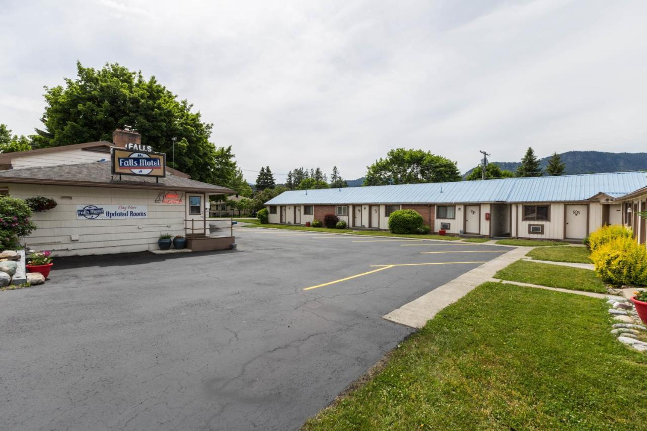 Falls Motel Thompson Falls Екстер'єр фото